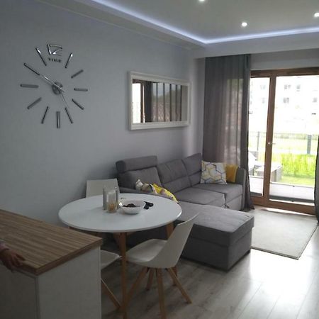 Apartament Nowa Letnica Gdańsk Zewnętrze zdjęcie
