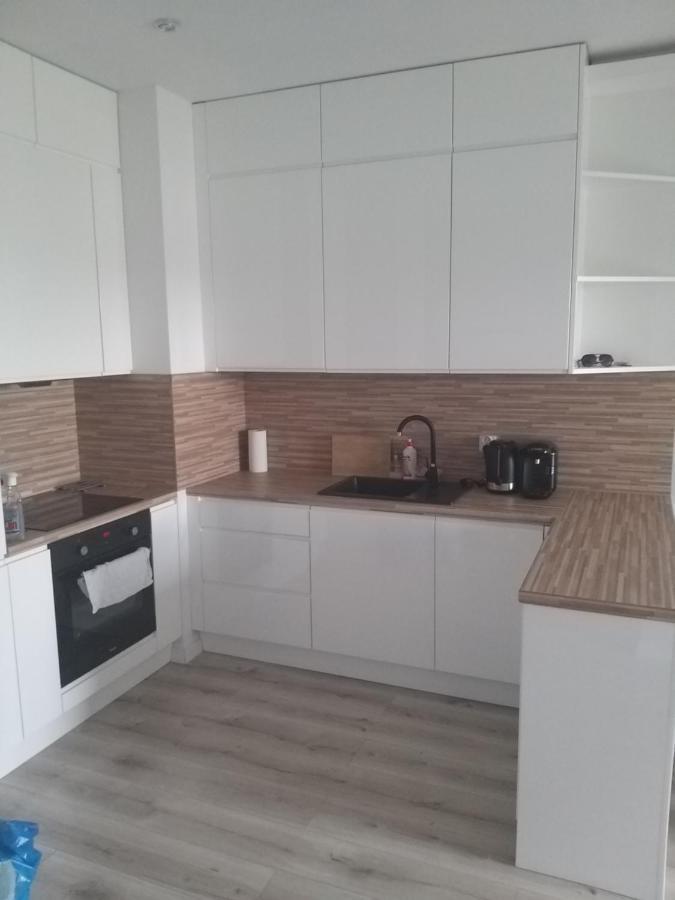 Apartament Nowa Letnica Gdańsk Zewnętrze zdjęcie