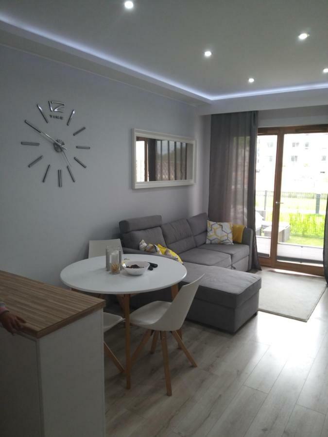 Apartament Nowa Letnica Gdańsk Zewnętrze zdjęcie