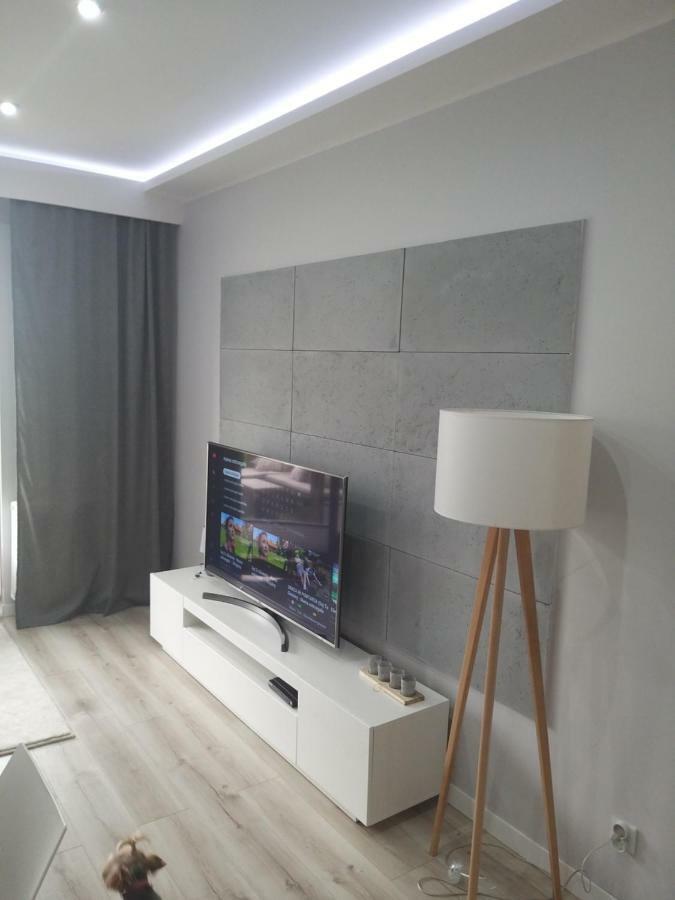 Apartament Nowa Letnica Gdańsk Zewnętrze zdjęcie