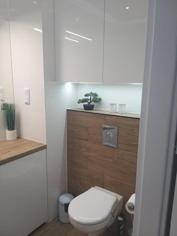 Apartament Nowa Letnica Gdańsk Zewnętrze zdjęcie