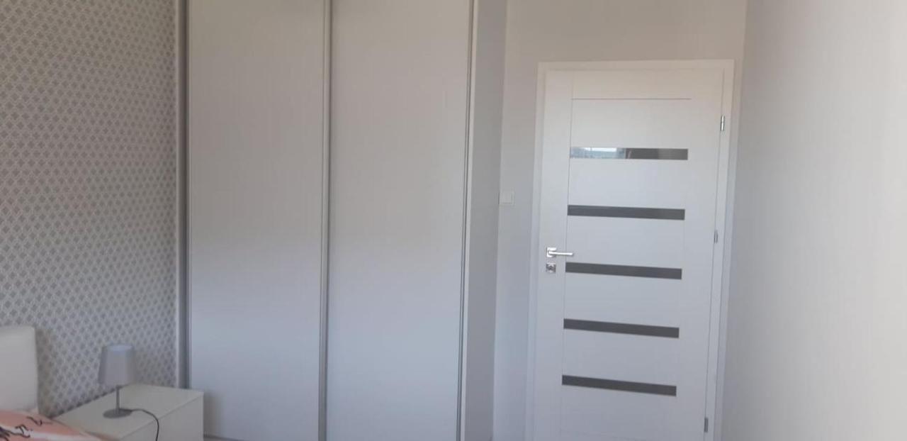 Apartament Nowa Letnica Gdańsk Zewnętrze zdjęcie