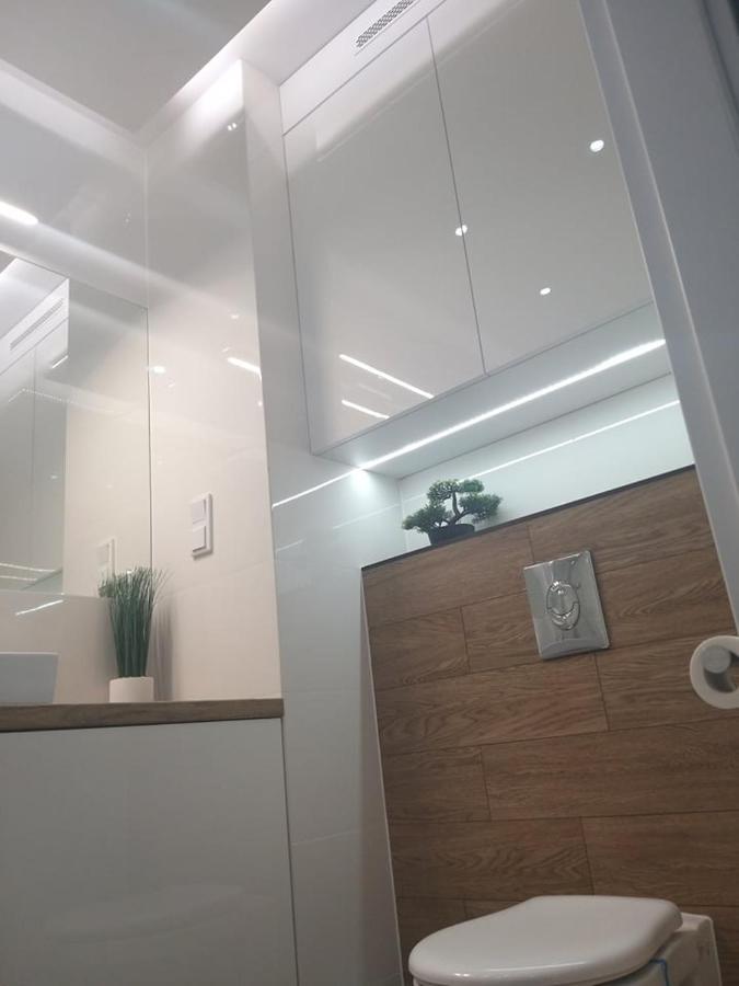 Apartament Nowa Letnica Gdańsk Zewnętrze zdjęcie