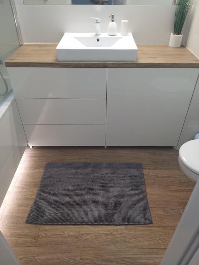 Apartament Nowa Letnica Gdańsk Zewnętrze zdjęcie