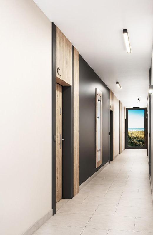 Apartament Nowa Letnica Gdańsk Zewnętrze zdjęcie